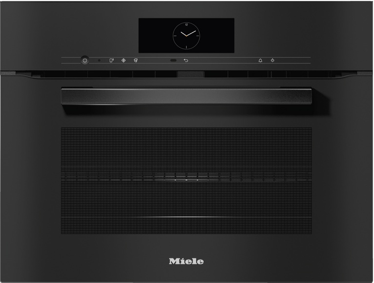 Miele Einbaubackofen H 7840-60 BM Obsidianschwarz