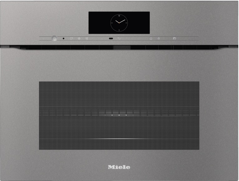 Miele Einbaubackofen H 7840-60 BMX Graphitgrau