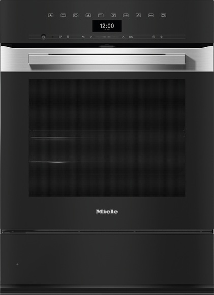 Miele Einbaubackofen H 7460-55 BP Edelstahl/CleanSteel