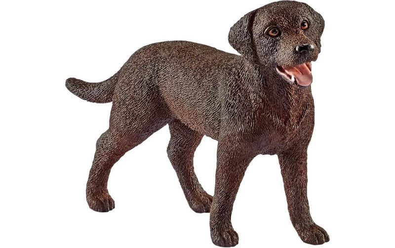Schleich Farm World - Schleich Labrador Retriever Hündin (8x4,9x2,4)