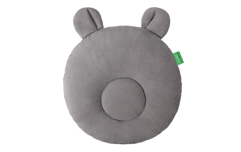 LULANDO Art Collection Kissen Teddybär Roses - bunt
