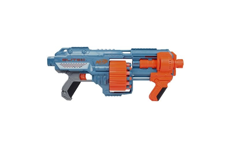 Nerf Elite 2.0 Shockwave Rd 15