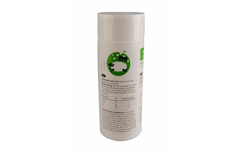 KAISER Lammfell-Waschmittel 200 ml