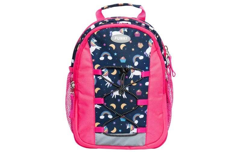 Funki Kindergartenrucksack Sharks 5-7 l