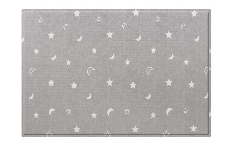 BABY CARE Spielmatte Happy Clouds 185x125 cm