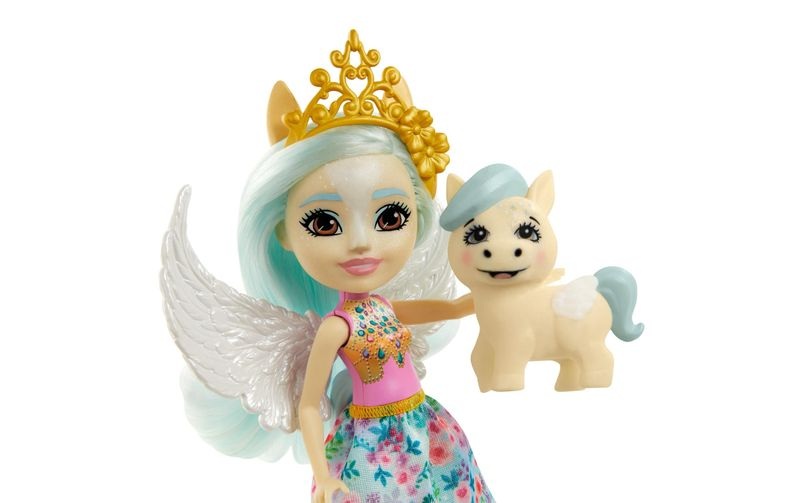 Mattel GYJ03 Enchantimals Royals Pegasus
