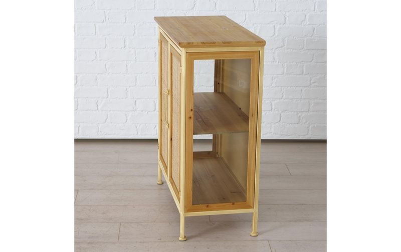 BOLTZE Kommode »Relina 83 x 72 cm«