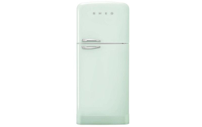 SMEG FAB50RCR5 Kühlschrank Pastellgrün rechts