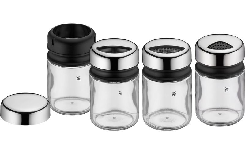 WMF - Streuer-Set 4-teilig Depot -
