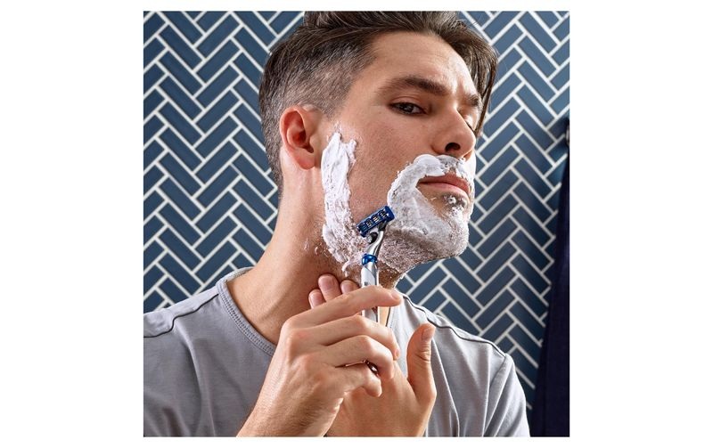 Gillette Mach3 Rasierapparat (1 Stk)