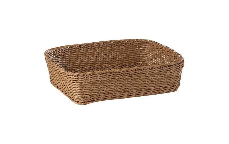 Brotkorb »Brotkorb 40 cm x 30 cm«, (1 tlg.)