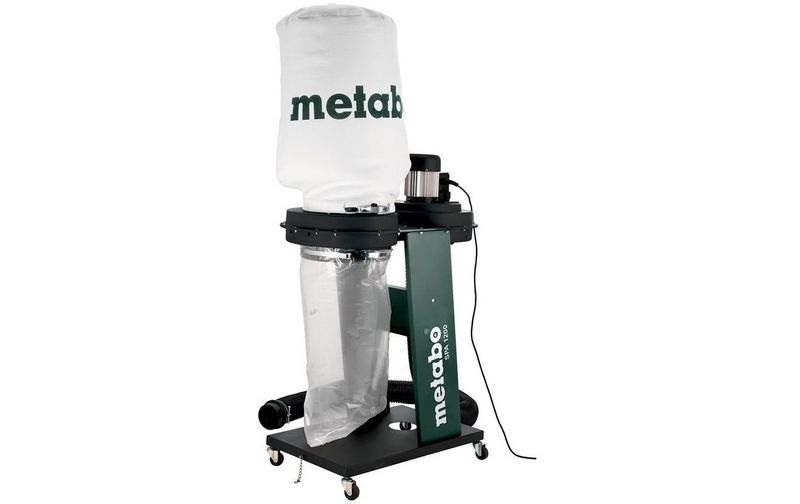 Metabo SPA 1200 Späneabsauganlage Metabo im Karton - metabo