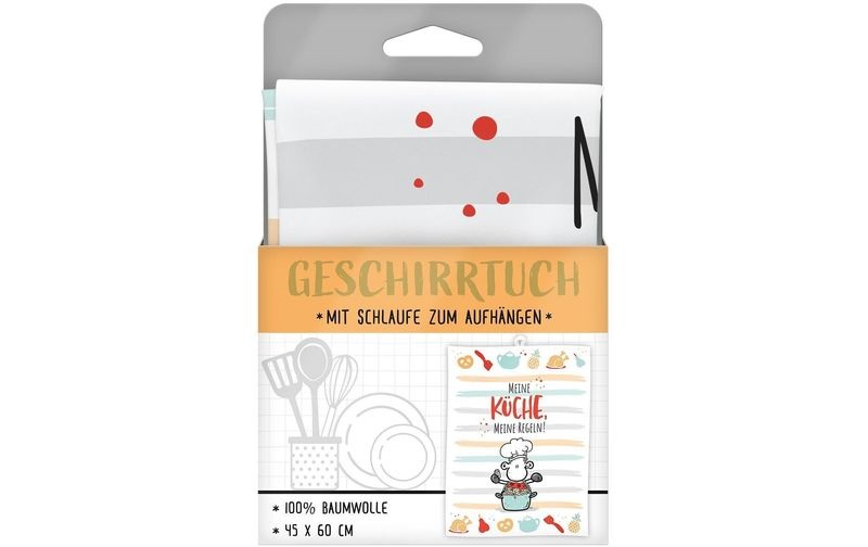 Sheepworld 47103 Geschirrtuch Küche