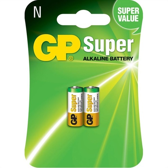 GP Batteries GP Batteries Batterie Super