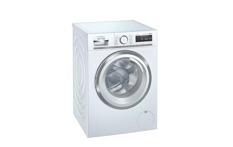 Siemens WM6HXL91CH Waschmaschine links
