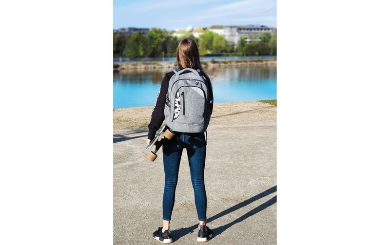 Eberhard Faber Schulrucksack »Rucksack X-Style«