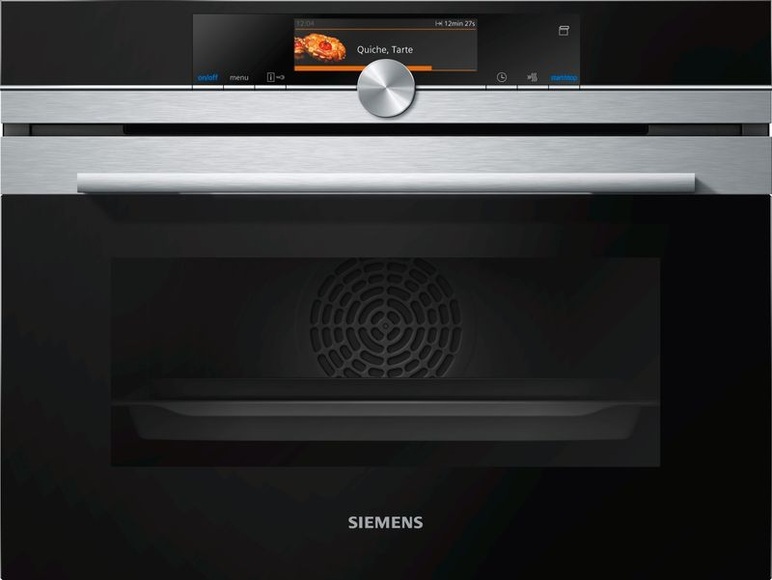 Siemens Cs658Grs7 - Backofen ()