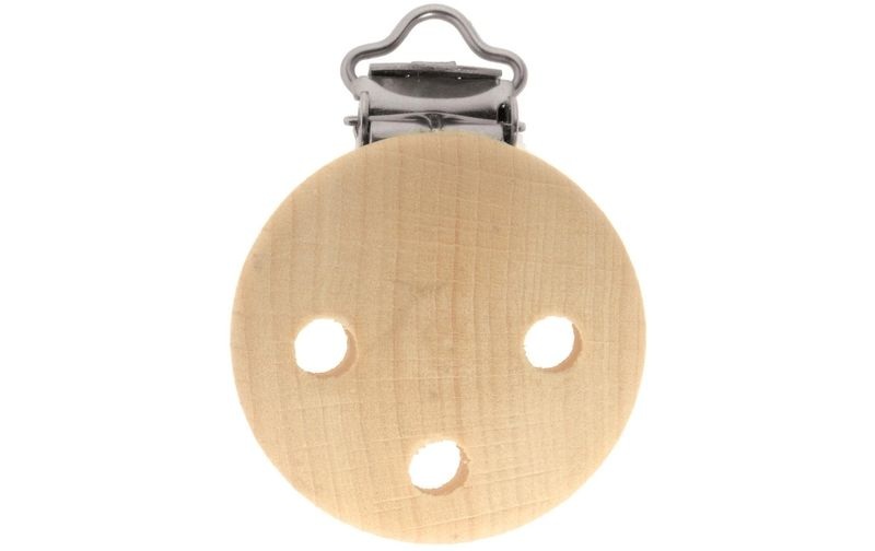 GLOREX Nuggiketten Clips 35 mm