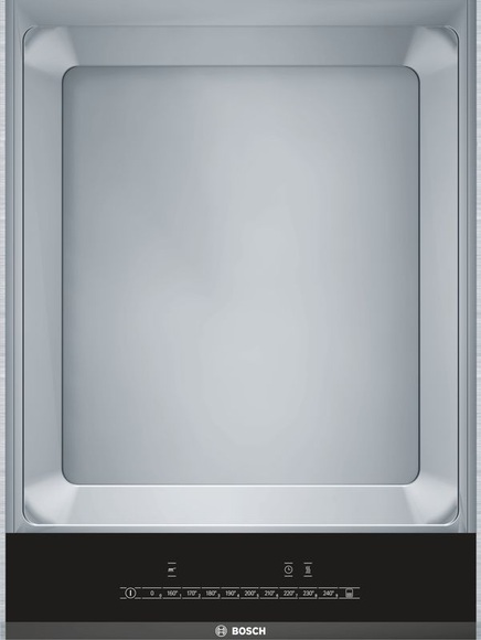 Bosch Pky475Fb1E - Modul Grill (Edelstahl)