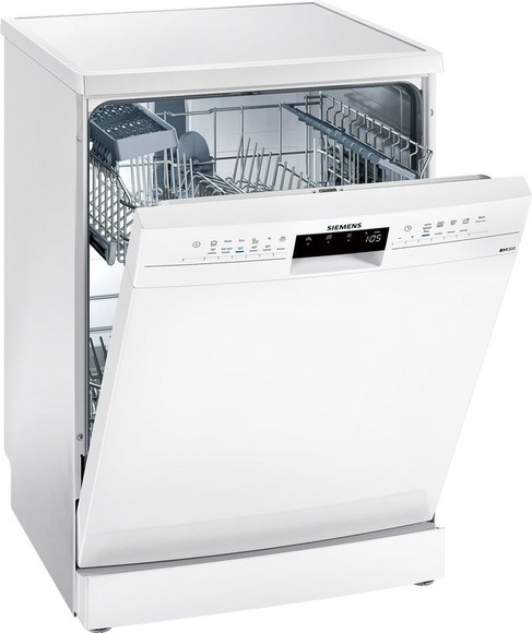 Siemens Sn236W01Ie - Geschirrspüler (Standgerät)
