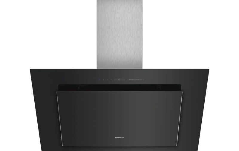 Siemens Lc98Klv60 - Dunstabzugshaube (Schwarz)