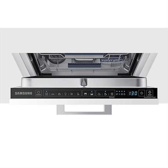 Samsung Geschirrspüler DW4000R Slim, Vollintegriert, 45cm
