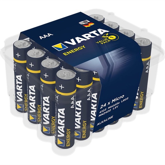Varta Eneregy AAA - Batterien