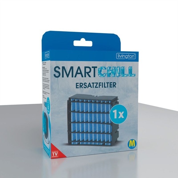 Livington SmartCHILL Mini-Tower mit Kühlungs-Power