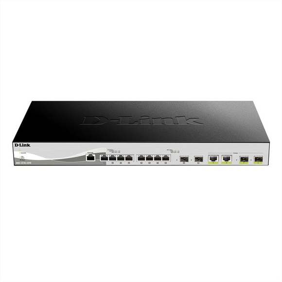 DXS-1210-12TC, Switch