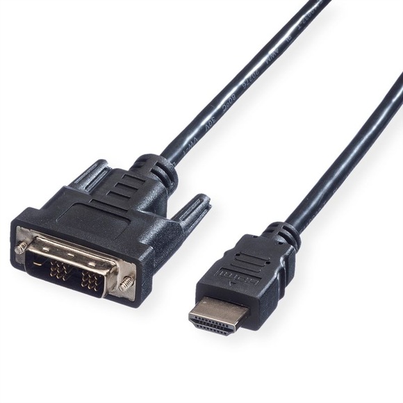 Xcab DVI zu HDMI Kabel - 1m