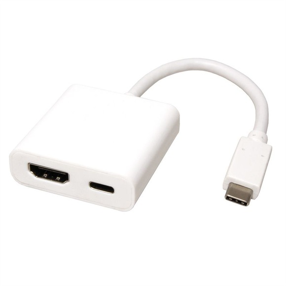 Roline USB 2.0 Adapter 12.03.3211