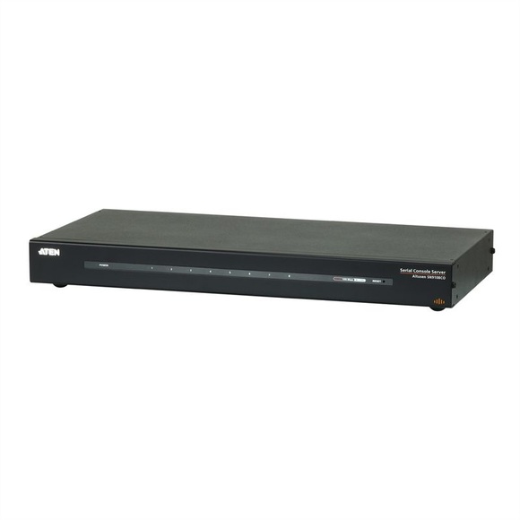 Aten SN9108CO-AX-G - 8-Port Serial console server over IP