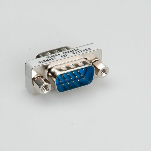 ROLINE 15pol. HD Stecker-Stecker