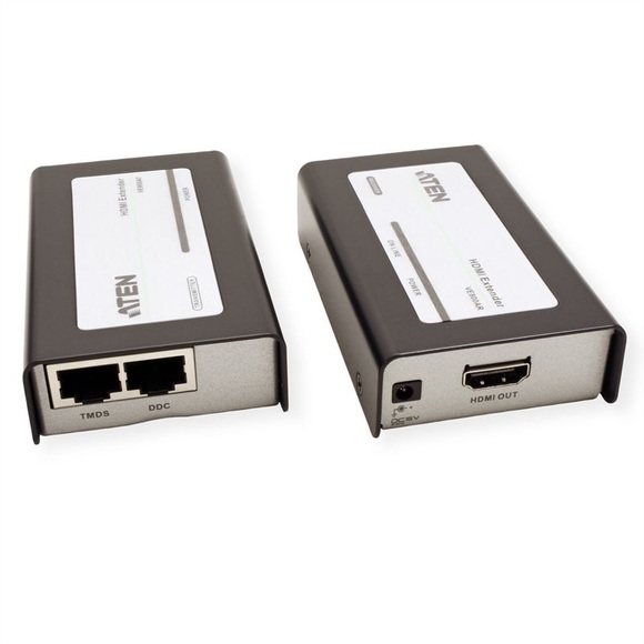 ATEN VE800A-AT-G HDMI™ Extender (Verlängerung) über Netzwerkkabel RJ45 60 m