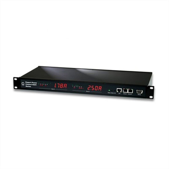 GUDE 8226-1 EPC NET IP-Fernschaltsteckdose, 2x 6fach, Strommessung am Einzelport
