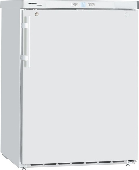 LIEBHERR Gefrierschrank freistehend GGU 1400 Weiss