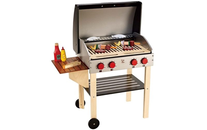 HAPE Gourmet Grill mit Zubehör