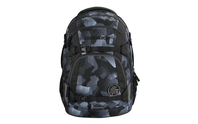 COOCAZOO Rucksack Mate 211316 Grey Rocks