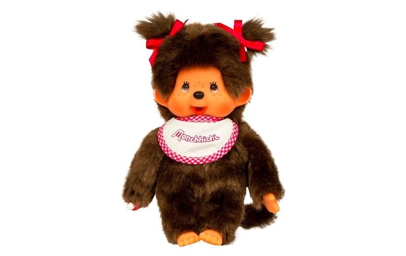 Monchichi Classic Girl 20 cm