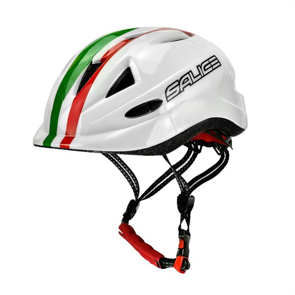 Salice Velohelm Velohelm weiss