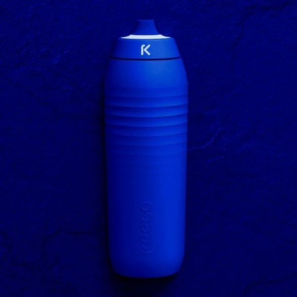 KEEGO BCM13ELB - Trinkflasche (Electric Blue)