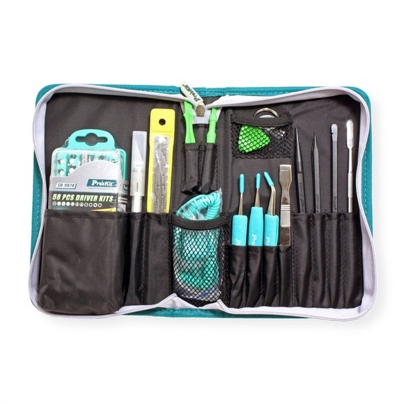 VALUE Präzisionswerkzeug Set, 73 Teile