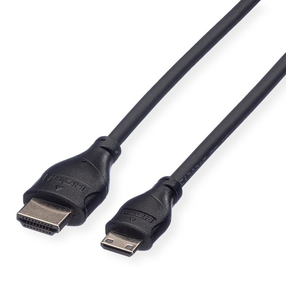 Xcab HDMI zu mini HDMI Kabel / inkl. HEC - 2m