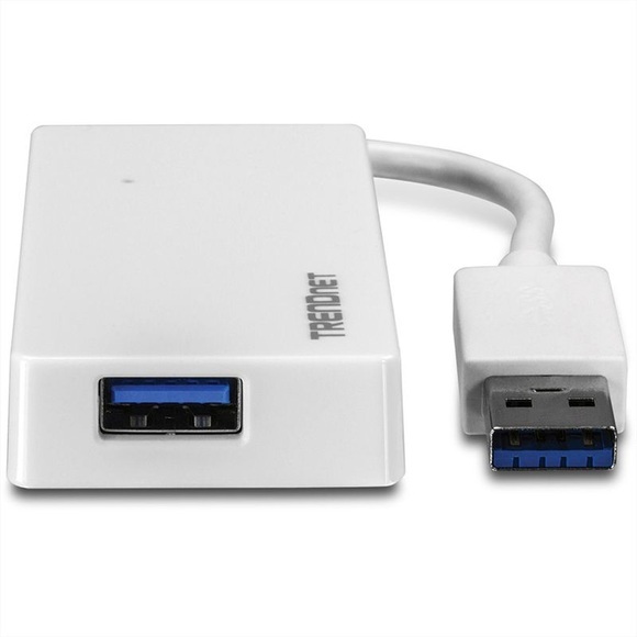 TrendNet TU3-H4E - 4-Port USB3-Hub