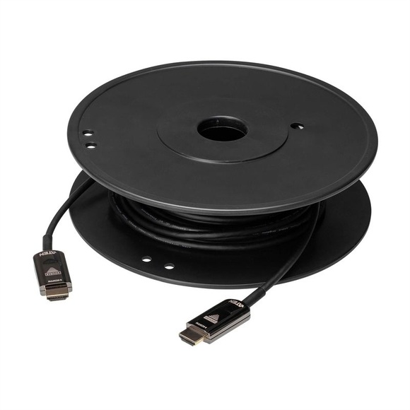 ATEN VE781010 - HDMI-Verlängerung (Schwarz)