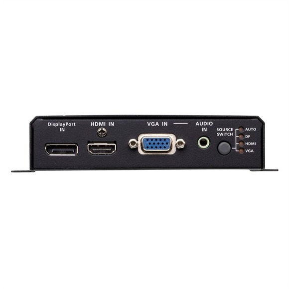 VE3912T Switch mit HDBaseT Sender, DisplayPort Switch