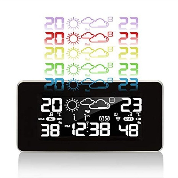 TechnoLine Wetterstation WS6445