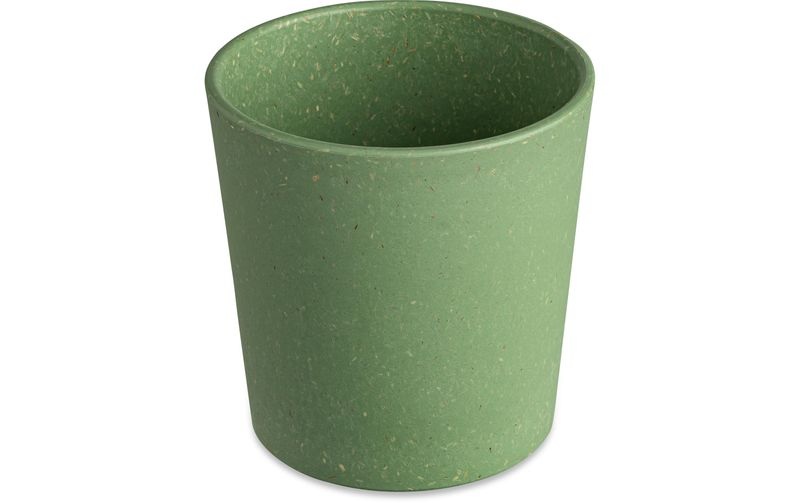 Koziol Trinkbecher Connect S 190 ml, 4 Stück, Grün