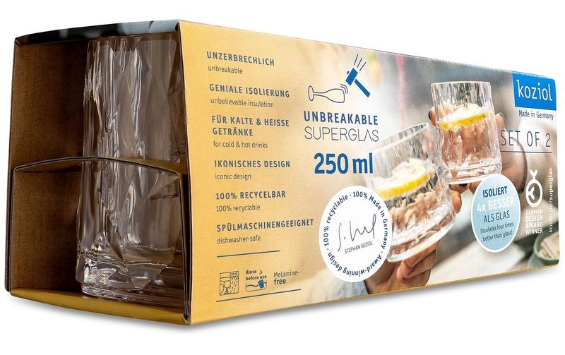 Becher, 2 Stück Becher, 2 Stück