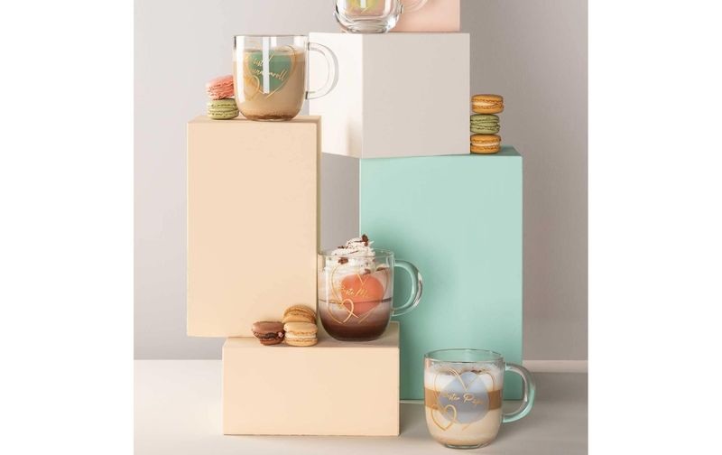 Leonardo Kaffeetasse Emozione ? Du bist 400 ml, 1 Stück